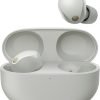 While Stocks Last：Sony WF-1000XM5 Wireless Noise Cancelling Earbuds, Bluetooth, In-ear Headphones, Mic, Up to 24 Hours Battery Life, Quick Charge, IPX4, iOS & Android Compatible